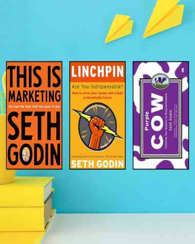 This is Marketing – Linchpin – Purple Cow