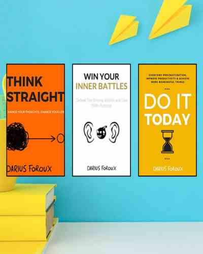 Think Straight – Win Your Inner Battles – Do It Today