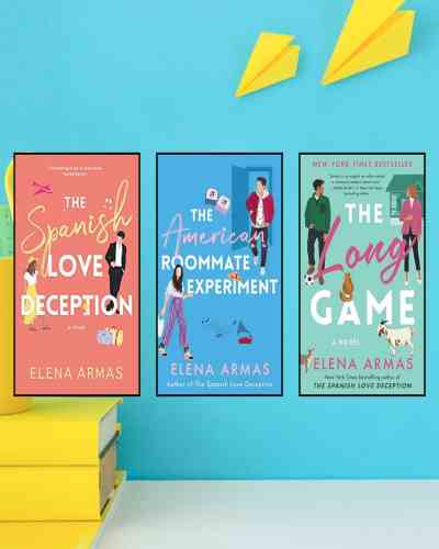 Spanish Love – American Roommate – The Long Game