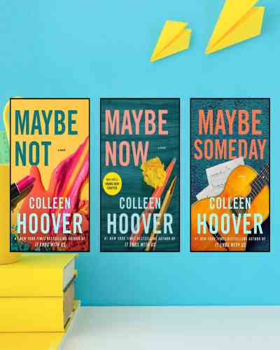 Maybe Series by Colleen Hoover