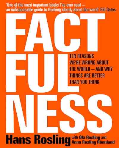 Factfulness -Hans Rosling (Paperback)