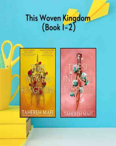 This Woven Kingdom (Book 1-2)