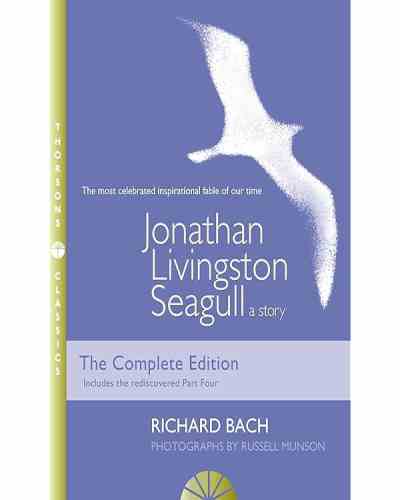 Jonathan Livingston Seagull by Richard Bach