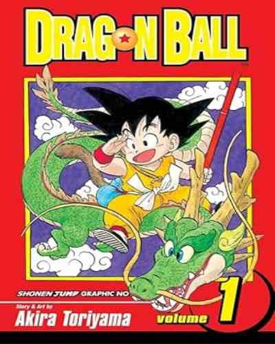 Dragon Ball Vol. 1 – Akira Toriyama