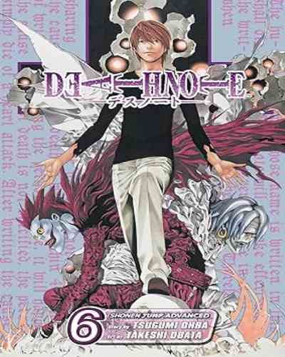 Death Note Vol. 6 – Tsugumi Ohba