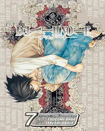 Death Note Vol. 7 by Tsugumi Ohba