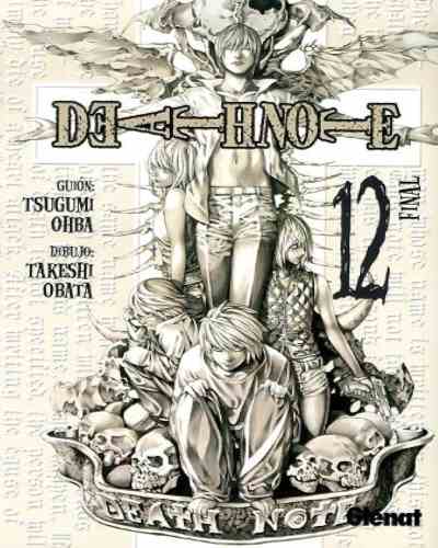 Death Note Vol. 12 by Tsugumi Ohba