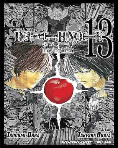 Death Note Vol. 13 by Tsugumi Ohba