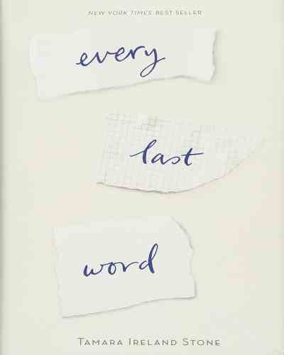 Every Last word – Tamara Ireland Stone