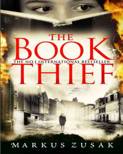 The Book Thief (Definitions) - Markus Zusak (Paperback)