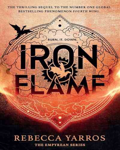 Iron Flame – Rebecca Yarros