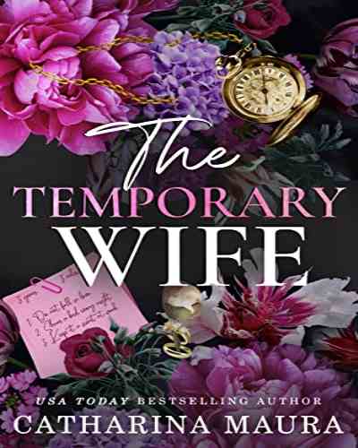 The Temporary Wife -Catharina Maura (The Windsors #2)