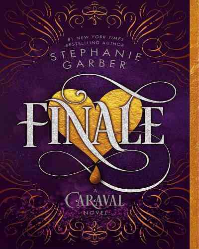 Finale by Stephanie Garber (caravel series #3)