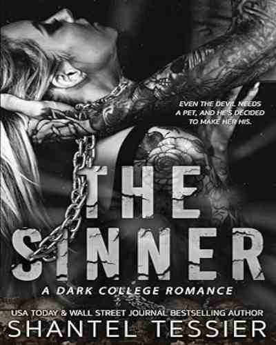 The Sinner (LORDS #2) by Shantel Tessier