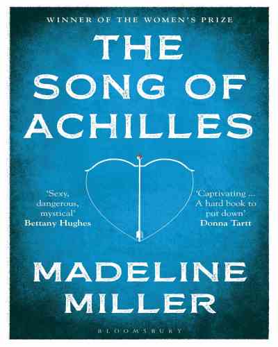 The Song of Achilles (BlueCover) – Madeline Miller