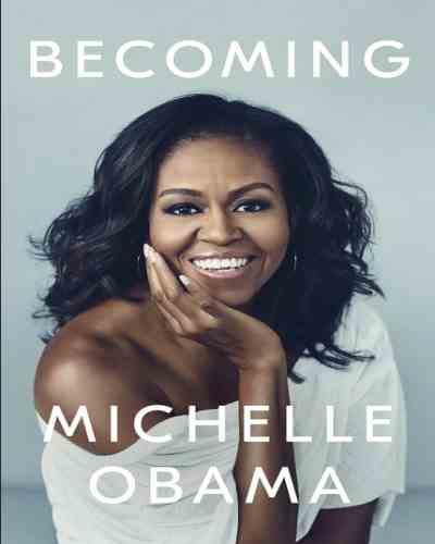 Becoming - Michelle Obama (Paperback)