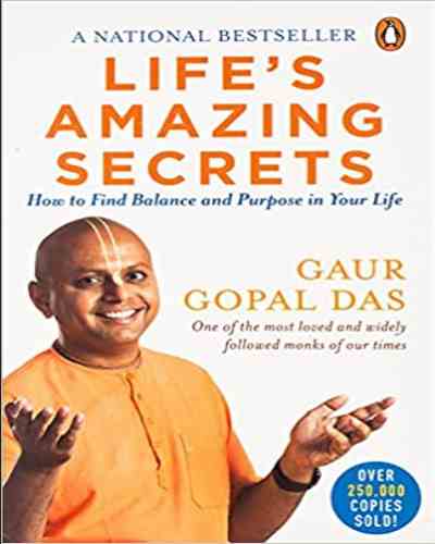 Lifes Amazing Secrets - Gaur Gopal Das (Paperback)